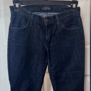 James Jeans Blue Straight Leg,  Denim Dry Aged Denim